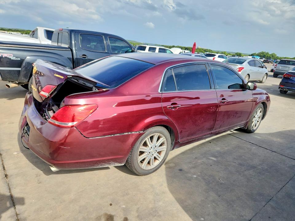61601696 :رقم المزاد ، 4T1BK36B06U067210 vin ، 2006 Toyota Avalon مزاد بيع