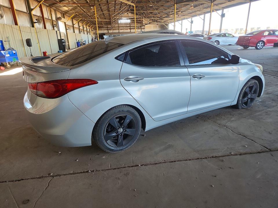 Aukcja sprzedaży 2013 Hyundai Elantra, vin: KMHDH4AE6DU840810, numer aukcji: 59584456