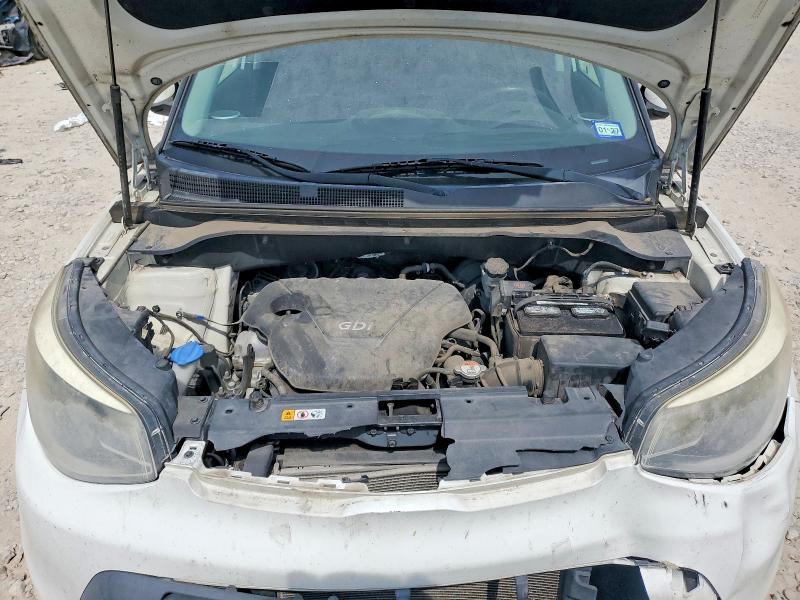 Aukcja sprzedaży 2016 Kia Soul, vin: KNDJN2A24G7250389, numer aukcji: 56278306