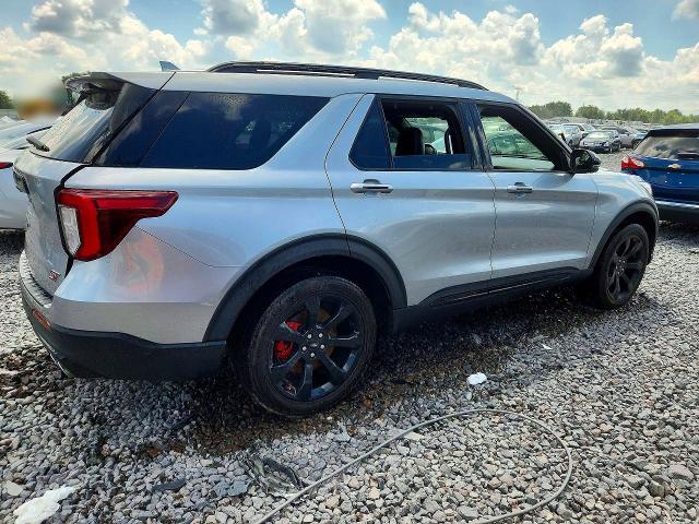 2020 Ford Explorer მანქანა იყიდება აუქციონზე, vin: 1FM5K8GCXLGC43191, აუქციონის ნომერი: 60159596
