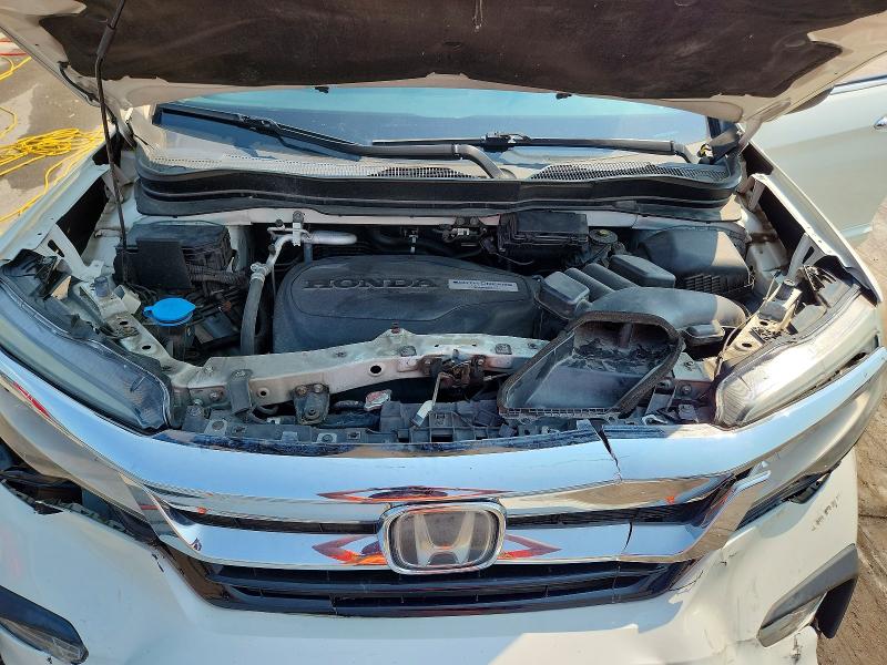 Продаж на аукціоні авто 2019 Honda Pilot, vin: 5FNYF6H96KB039641, номер лоту: 62930766