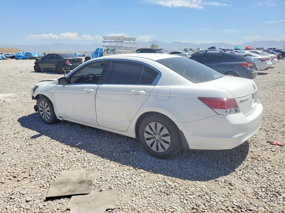 2008 Honda Accord მანქანა იყიდება აუქციონზე, vin: JHMCP26338C043584, აუქციონის ნომერი: 56351286