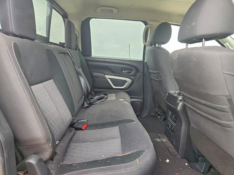 Продаж на аукціоні авто 2021 Nissan Titan, vin: 1N6AA1EF1MN502851, номер лоту: 61308046