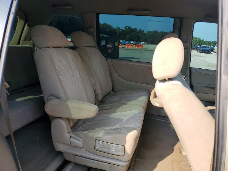 Продаж на аукціоні авто 2005 Mazda Mpv, vin: JM3LW28A350547489, номер лоту: 61343966