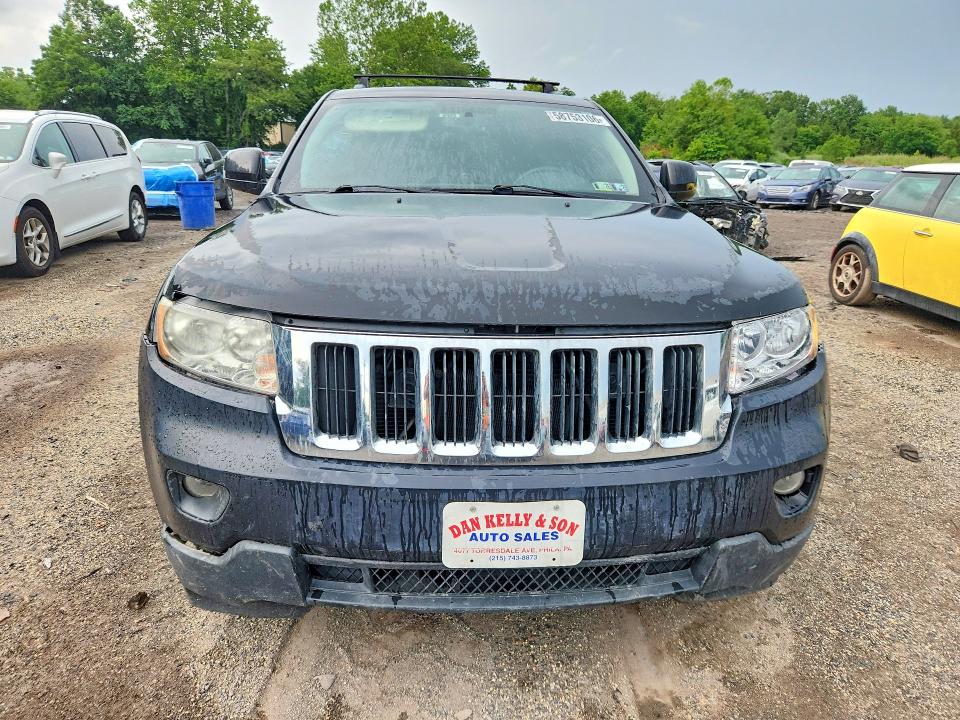 58753106 :رقم المزاد ، 1J4RR4GG6BC541850 vin ، 2011 Jeep Grand Cherokee مزاد بيع