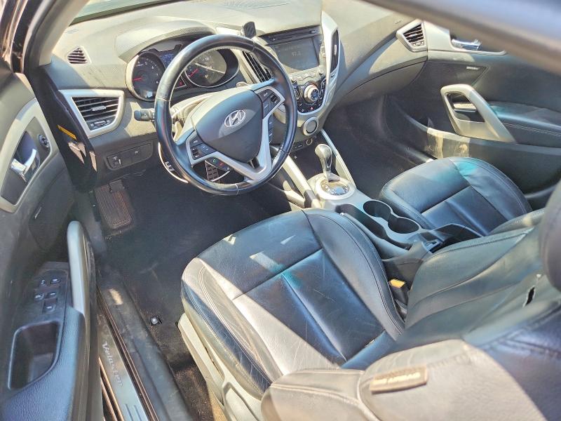 Продаж на аукціоні авто 2015 Hyundai Veloster, vin: KMHTC6AD8FU221741, номер лоту: 62936836