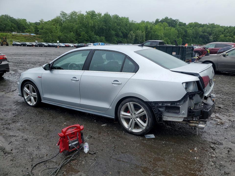 2016 Volkswagen Jetta მანქანა იყიდება აუქციონზე, vin: 3VW4T7AJ9GM245294, აუქციონის ნომერი: 59028186