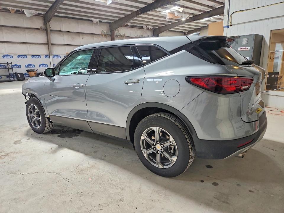 60897336 :رقم المزاد ، 3GNKBCR41TS148351 vin ، 2026 Chevrolet Blazer مزاد بيع