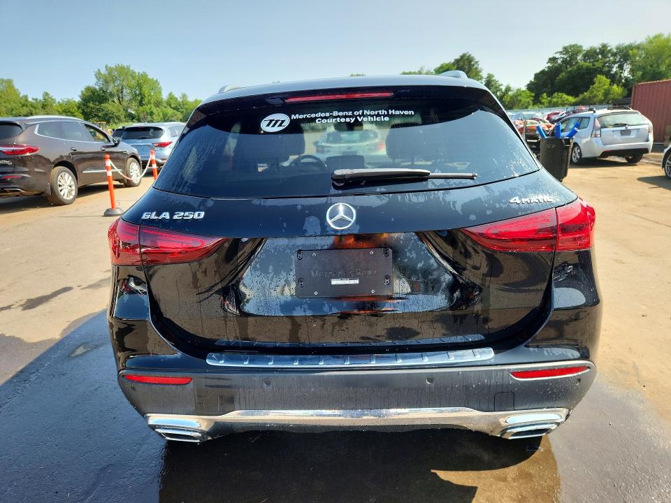Auction sale of the 2026 Mercedes-benz Gla, vin: W1N4N4HB1TJ750725, lot number: 62388176