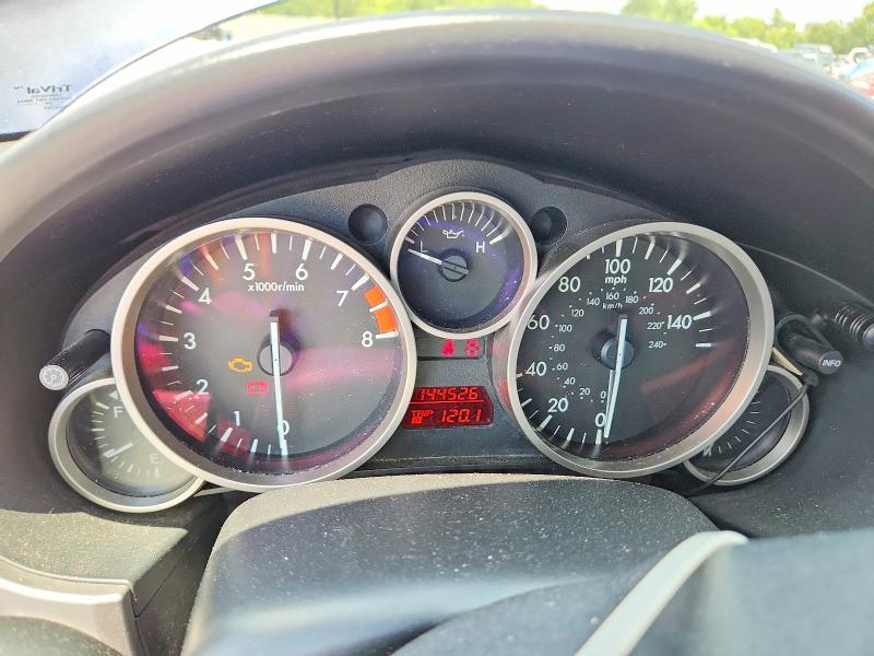 2010 Mazda Mx-5 Miata მანქანა იყიდება აუქციონზე, vin: JM1NC2EF1A0208170, აუქციონის ნომერი: 60170736
