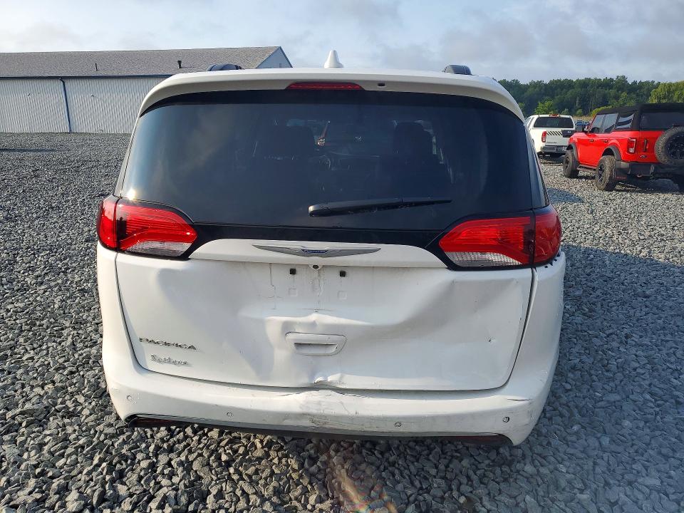 Aukcja sprzedaży 2017 Chrysler Pacifica, vin: 2C4RC1BG0HR770456, numer aukcji: 61639536