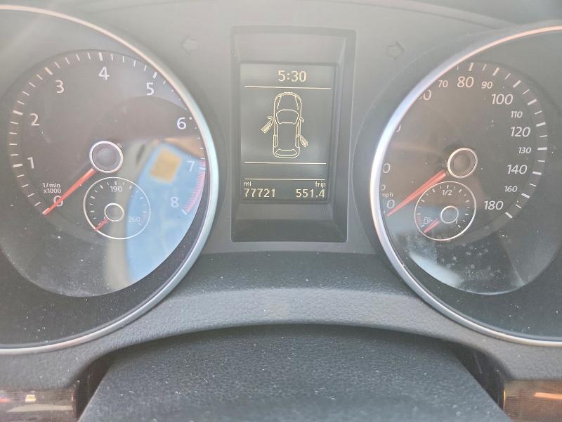 Продаж на аукціоні авто 2013 Volkswagen Gti, vin: WVWHV7AJ7DW033598, номер лоту: 60615616