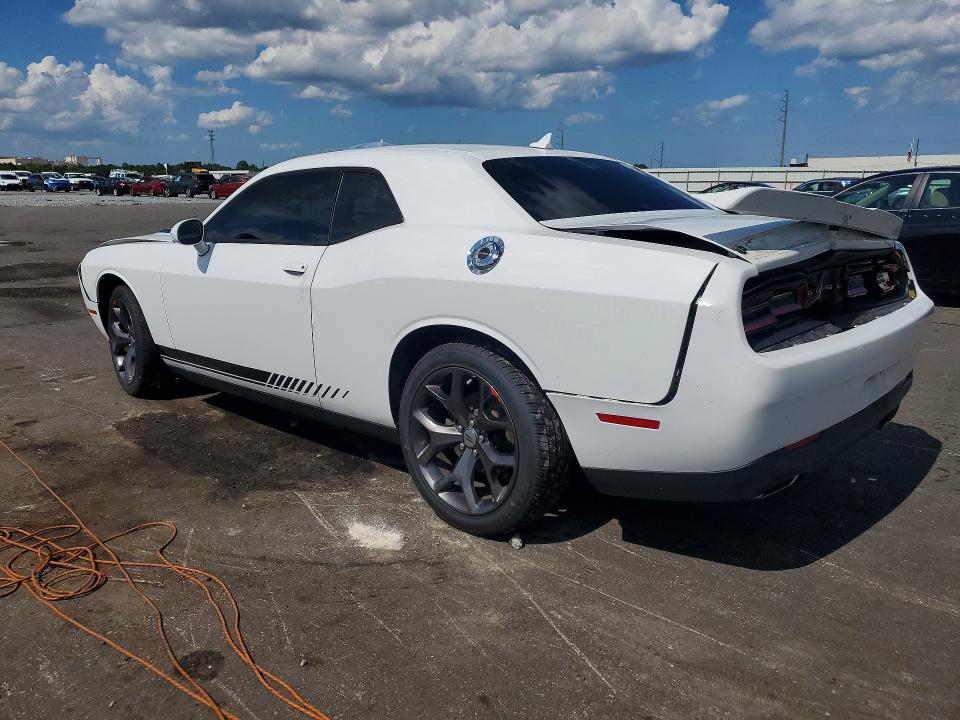 Aukcja sprzedaży 2019 Dodge Challenger, vin: 2C3CDZAG4KH746729, numer aukcji: 59744336