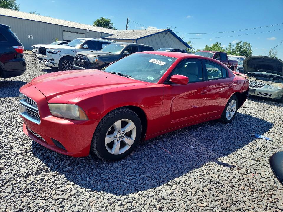 Продаж на аукціоні авто 2012 Dodge Charger, vin: 2C3CDXBG6CH217819, номер лоту: 60450726