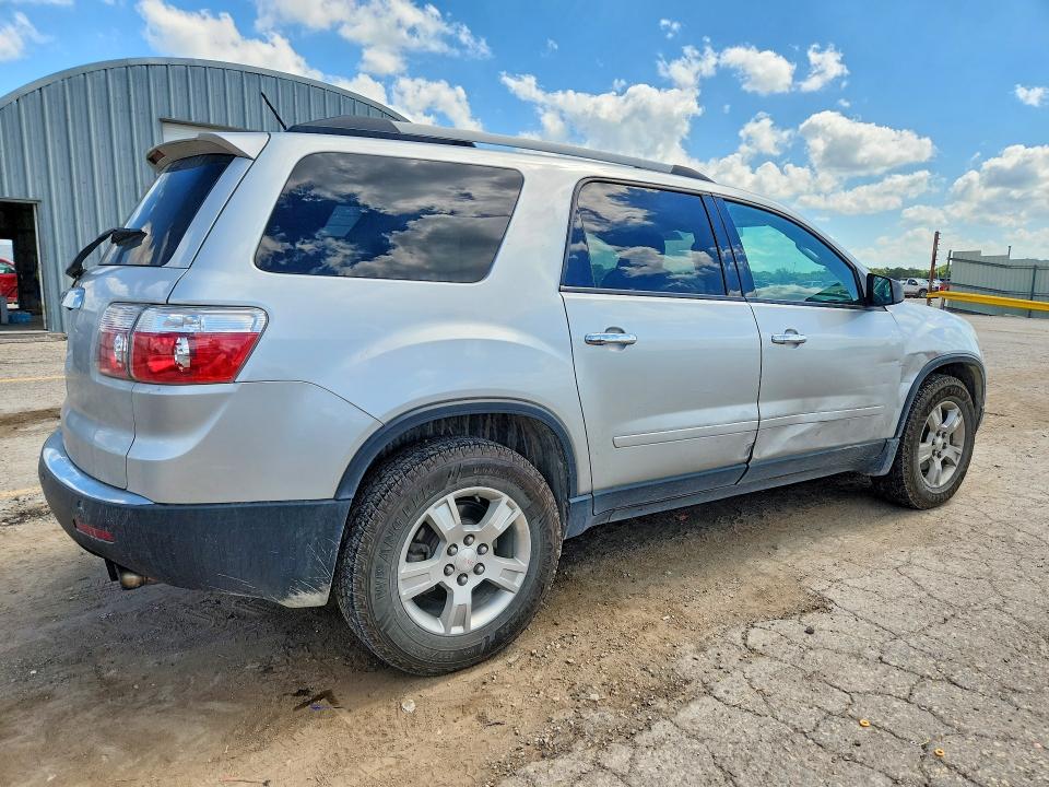 Aukcja sprzedaży 2012 Gmc Acadia, vin: 1GKKRPED4CJ420110, numer aukcji: 60414226