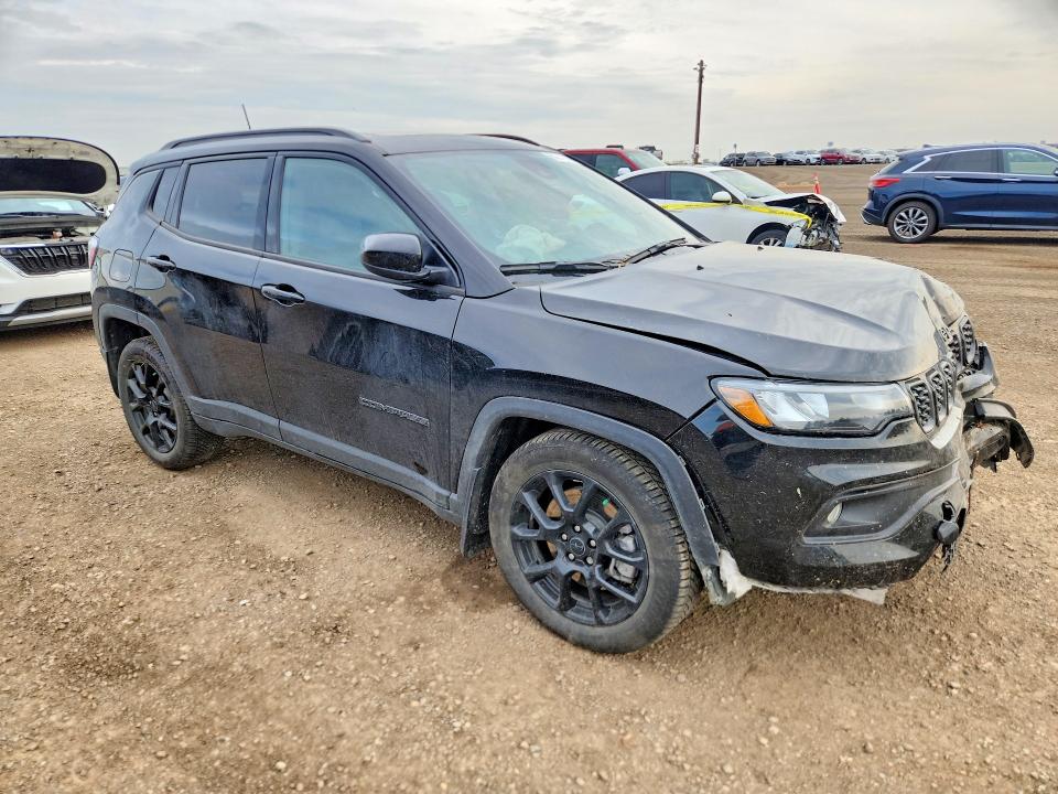 Aukcja sprzedaży 2025 Jeep Compass, vin: 3C4NJDFN3ST618643, numer aukcji: 60247356
