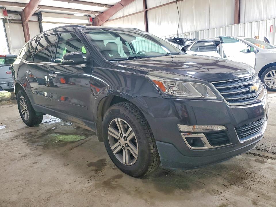 Продажа на аукционе авто 2015 Chevrolet Traverse, vin: 1GNKVGKD8FJ347380, номер лота: 62449936