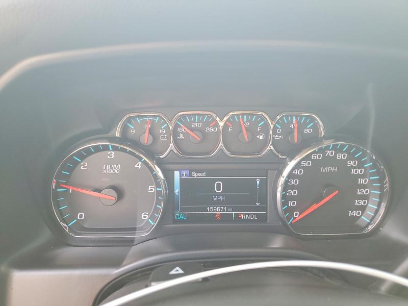 Aukcja sprzedaży 2017 Chevrolet Silverado, vin: 1GCVKREH4HZ209848, numer aukcji: 60671666