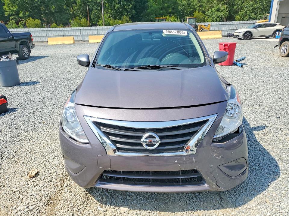 Aukcja sprzedaży 2017 Nissan Versa, vin: 3N1CN7APXHL868799, numer aukcji: 59837886