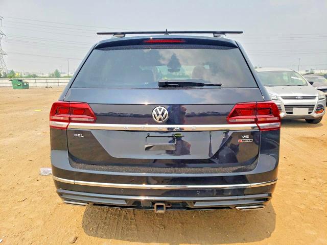 2018 Volkswagen Atlas მანქანა იყიდება აუქციონზე, vin: 1V2RR2CA0JC567529, აუქციონის ნომერი: 61031906