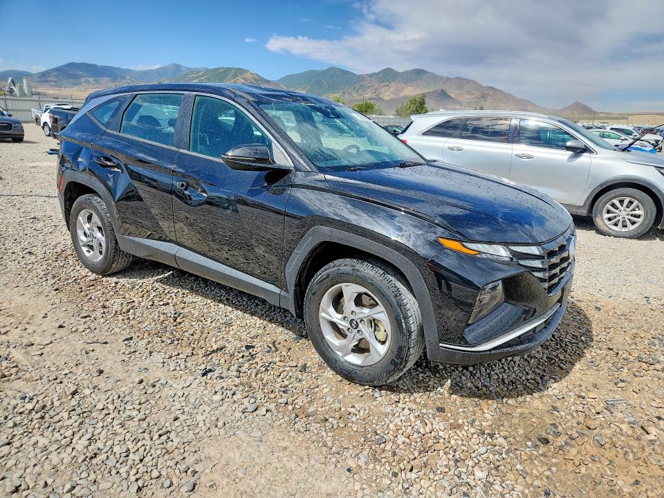2022 Hyundai Tucson მანქანა იყიდება აუქციონზე, vin: 5NMJACAE8NH058331, აუქციონის ნომერი: 59322126