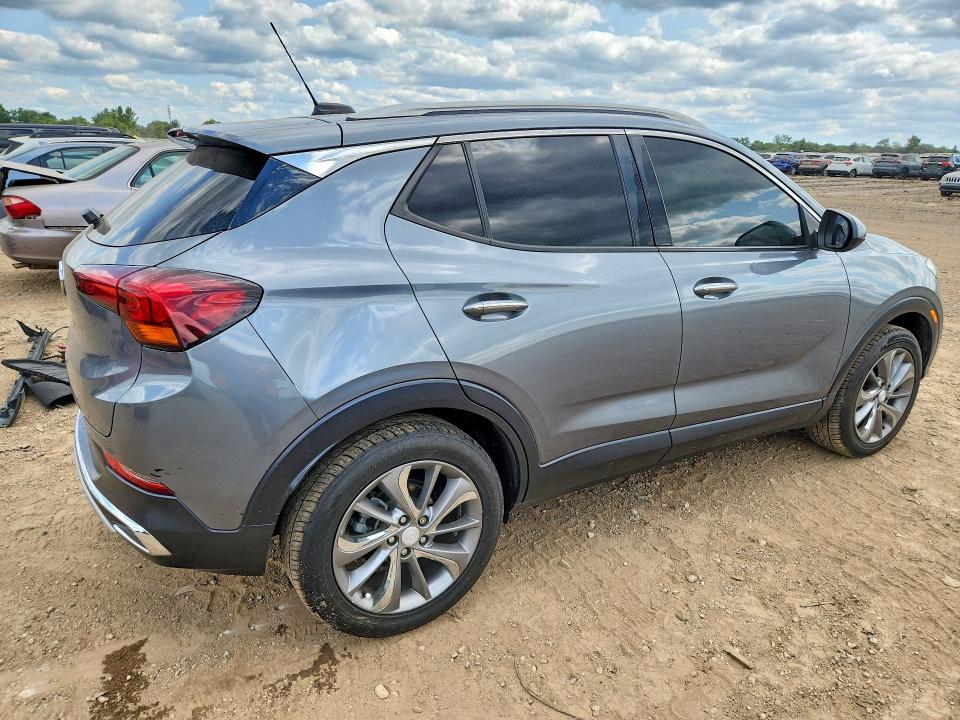 Aukcja sprzedaży 2021 Buick Encore Gx, vin: KL4MMFSL2MB162717, numer aukcji: 62288196