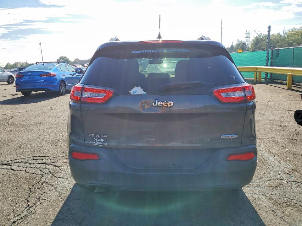 Продаж на аукціоні авто 2014 Jeep Cherokee, vin: 1C4PJMCBXEW167714, номер лоту: 62160936