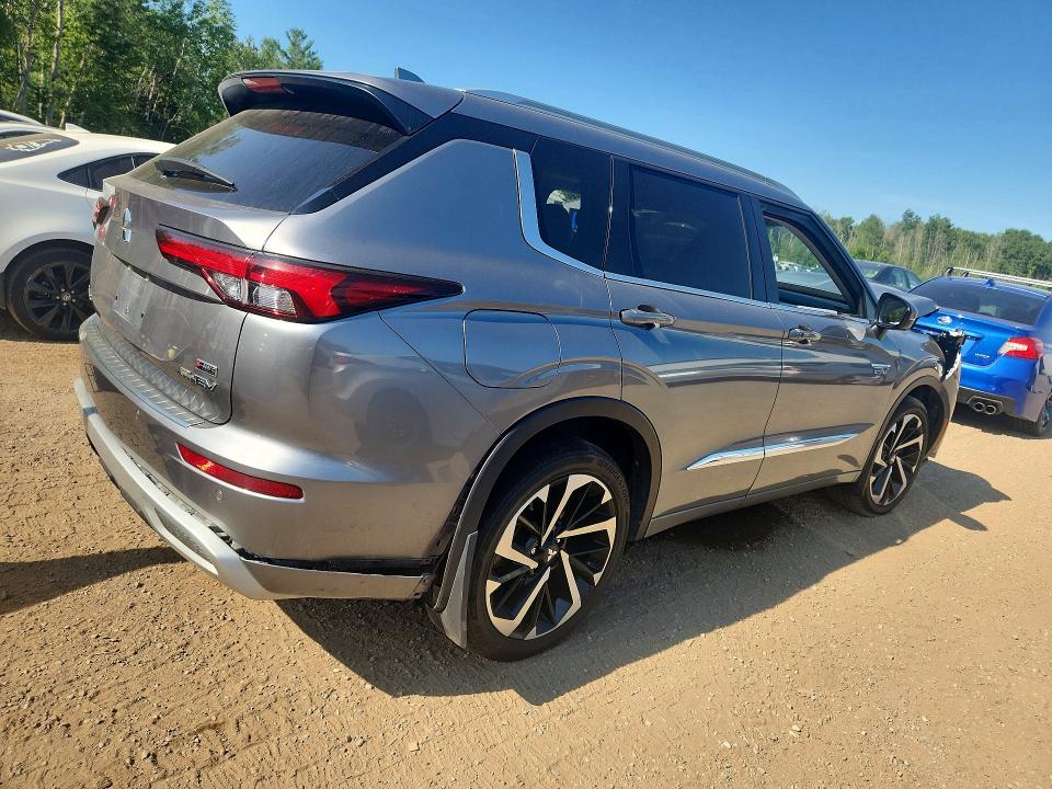 2024 Mitsubishi Outlander მანქანა იყიდება აუქციონზე, vin: JA4T5WA90RZ617030, აუქციონის ნომერი: 59617576