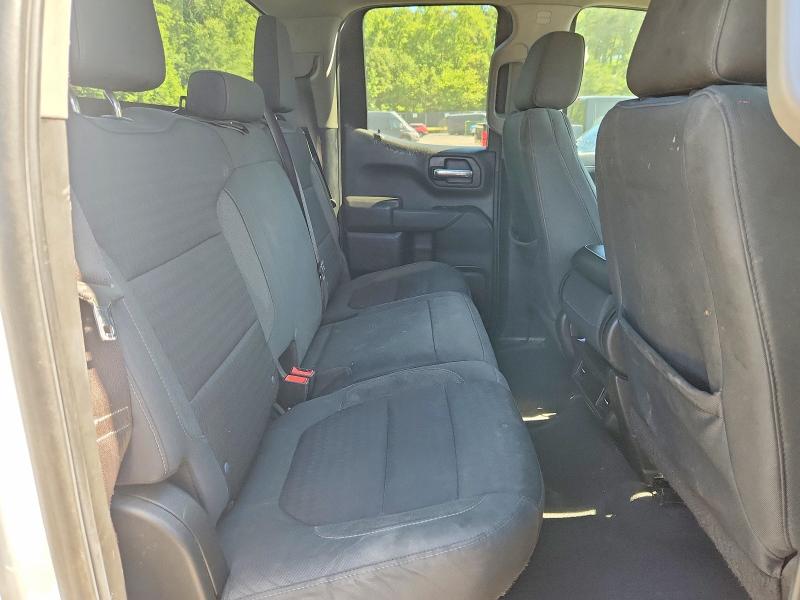 Продажа на аукционе авто 2020 Chevrolet Silverado, vin: 1GCRYDED4LZ145237, номер лота: 59556486
