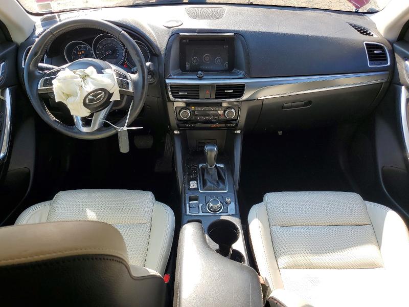 60708826 :رقم المزاد ، JM3KE4DY3G0914987 vin ، 2016 Mazda Cx-5 مزاد بيع