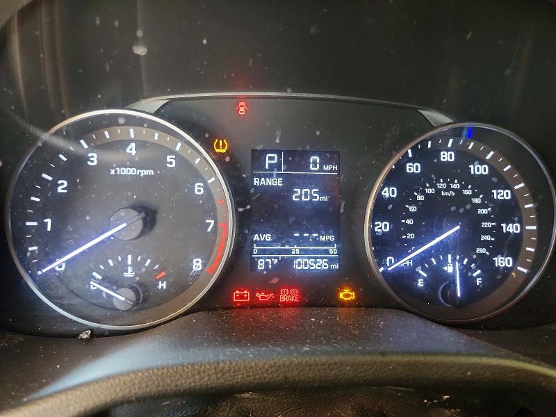 Aukcja sprzedaży 2018 Hyundai Elantra, vin: KMHD74LF6JU648159, numer aukcji: 61240136