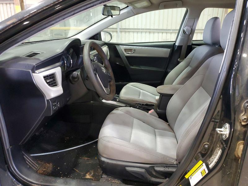 Aukcja sprzedaży 2016 Toyota Corolla, vin: 5YFBURHE2GP503658, numer aukcji: 61785916