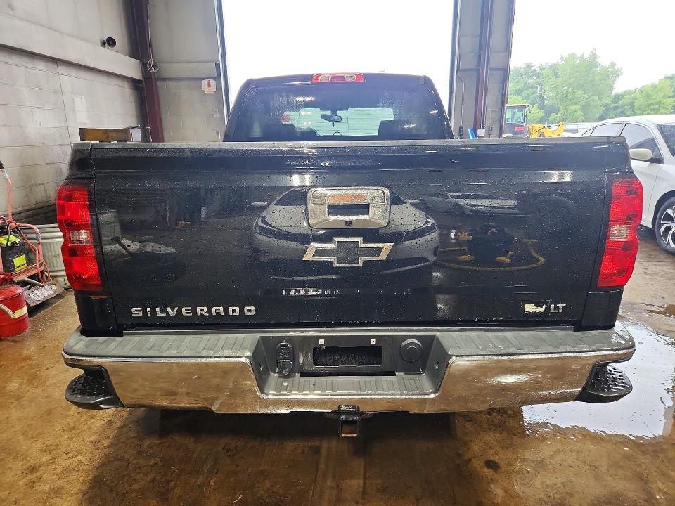 59663436 :رقم المزاد ، 1GCVKREC3GZ385079 vin ، 2016 Chevrolet Silverado مزاد بيع