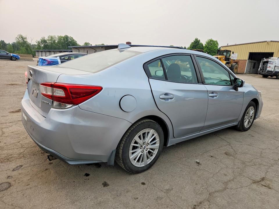 Продаж на аукціоні авто 2018 Subaru Impreza, vin: 4S3GKAB60J3609203, номер лоту: 61009406