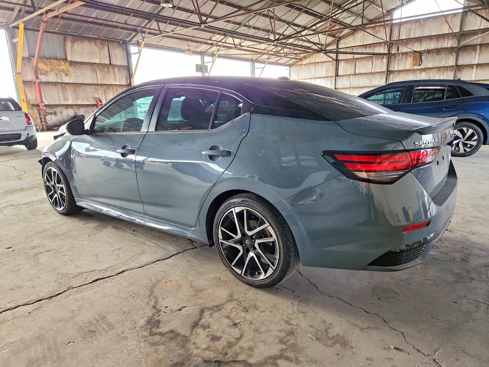60672956 :رقم المزاد ، 3N1AB8DV6RY294965 vin ، 2024 Nissan Sentra مزاد بيع