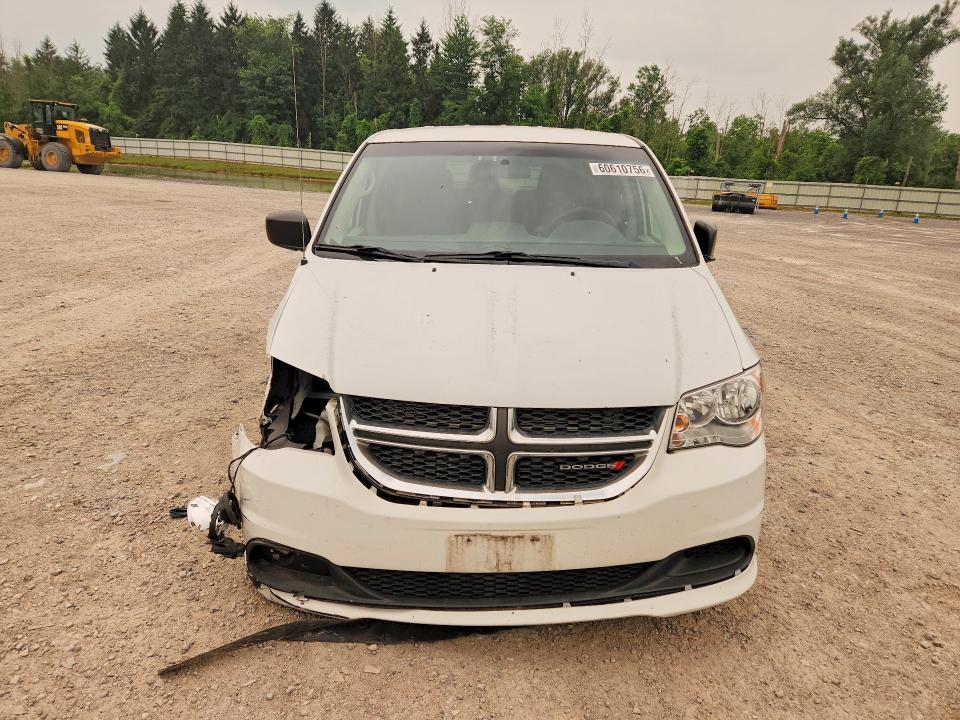 2017 Dodge Grand Caravan მანქანა იყიდება აუქციონზე, vin: 2C4RDGBG5HR568888, აუქციონის ნომერი: 60610756