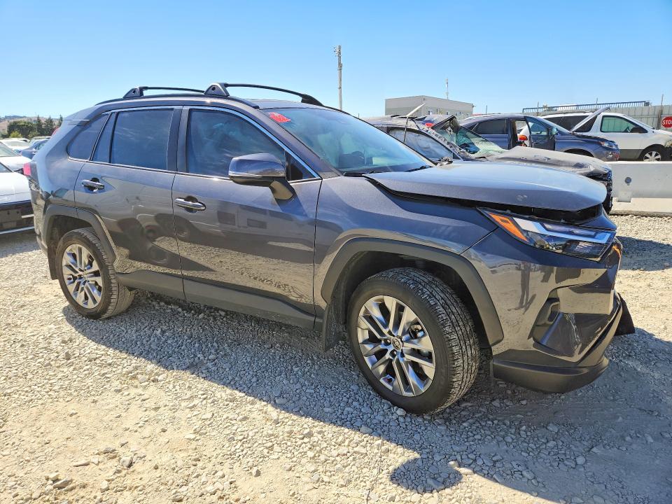 Продаж на аукціоні авто 2023 Toyota Rav4, vin: 2T3C1RFV7PW285237, номер лоту: 59919466