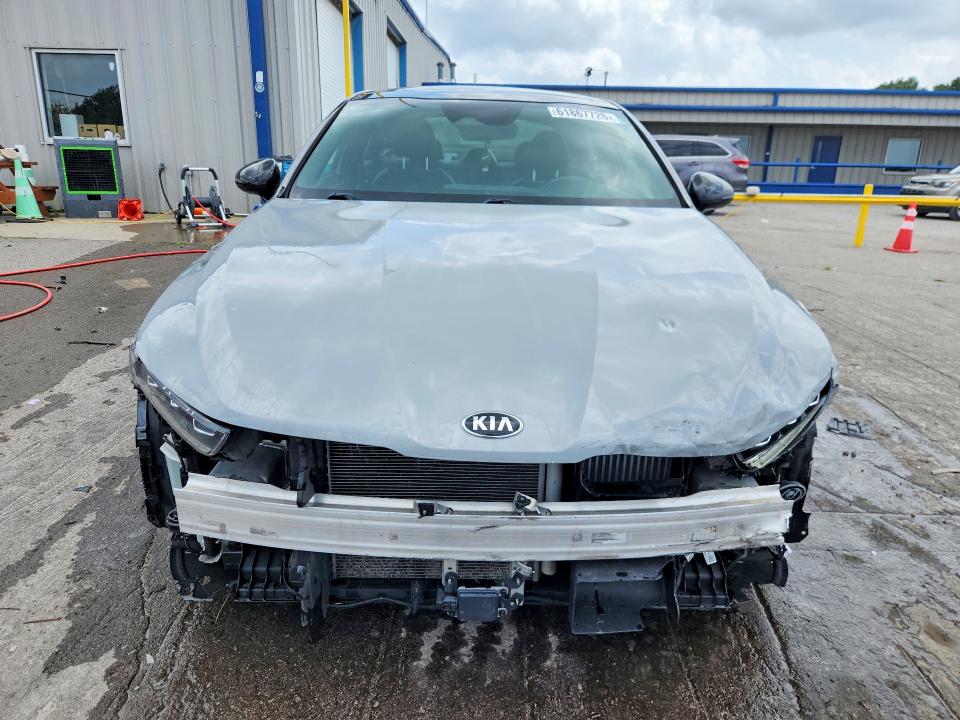 Продаж на аукціоні авто 2021 Kia K5, vin: 5XXG64J29MG038903, номер лоту: 61867726