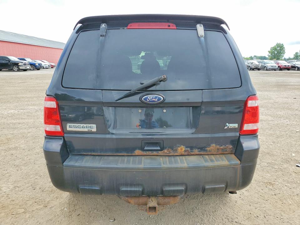 Продажа на аукционе авто 2012 Ford Escape, vin: 1FMCU9DG6CKA45610, номер лота: 58476266