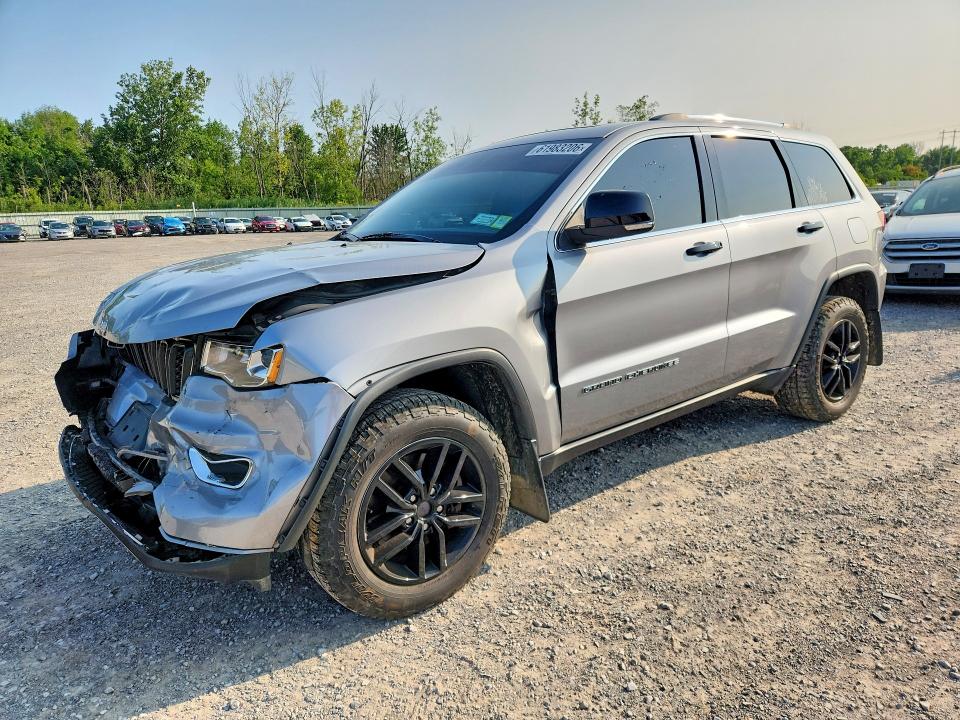 61983206 :رقم المزاد ، 1C4RJFBG1MC876808 vin ، 2021 Jeep Grand Cherokee مزاد بيع