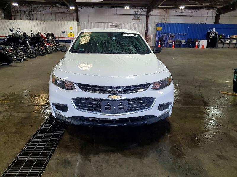 Продажа на аукционе авто 2017 Chevrolet Malibu, vin: 1G1ZB5ST8HF216587, номер лота: 62114176