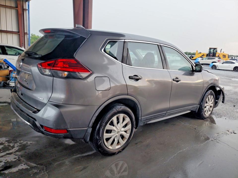 Продаж на аукціоні авто 2017 Nissan Rogue, vin: JN8AT2MV0HW000493, номер лоту: 61284316