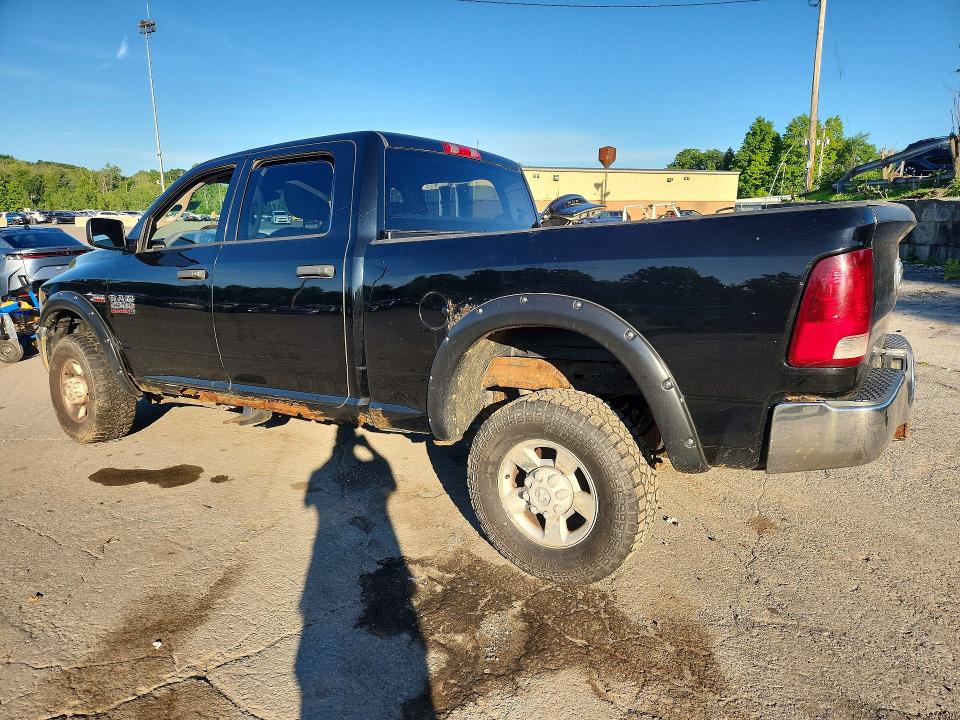62048116 :رقم المزاد ، 3C6TR5CT3EG147283 vin ، 2014 Ram 2500 مزاد بيع