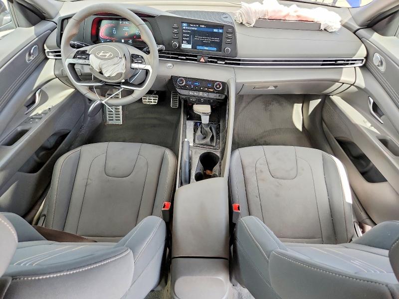 Продаж на аукціоні авто 2025 Hyundai Elantra, vin: KMHLM4DGXSU080396, номер лоту: 85963375