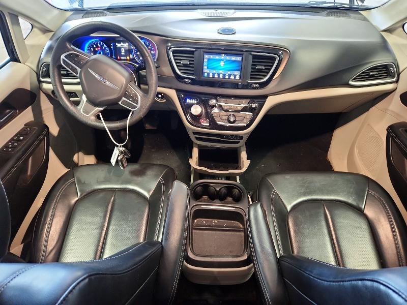 Продаж на аукціоні авто 2021 Chrysler Voyager, vin: 2C4RC1DG0MR571320, номер лоту: 60374106