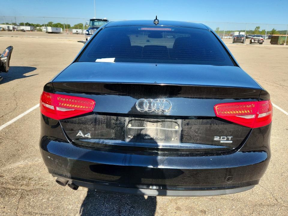Продажа на аукционе авто 2013 Audi A4, vin: WAUDFAFL1DN031464, номер лота: 63310976