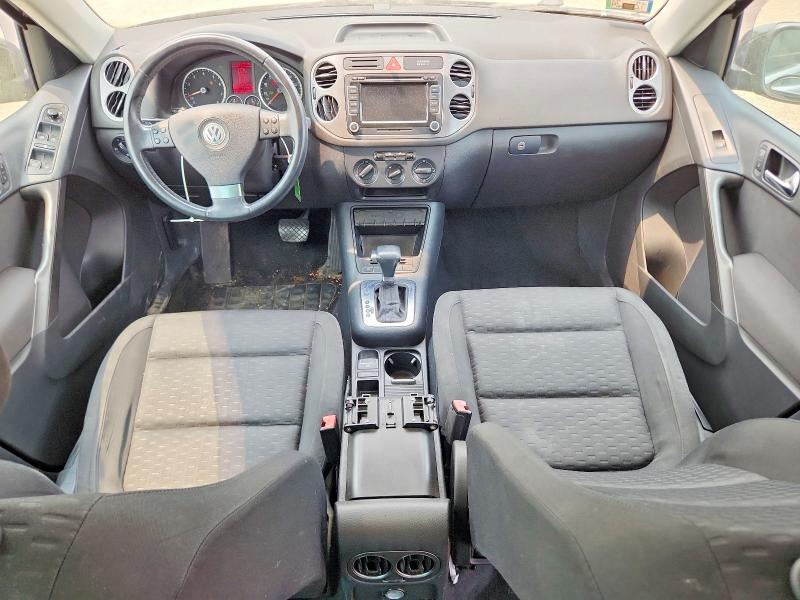 Продаж на аукціоні авто 2009 Volkswagen Tiguan, vin: WVGBV75NX9W528495, номер лоту: 60511616
