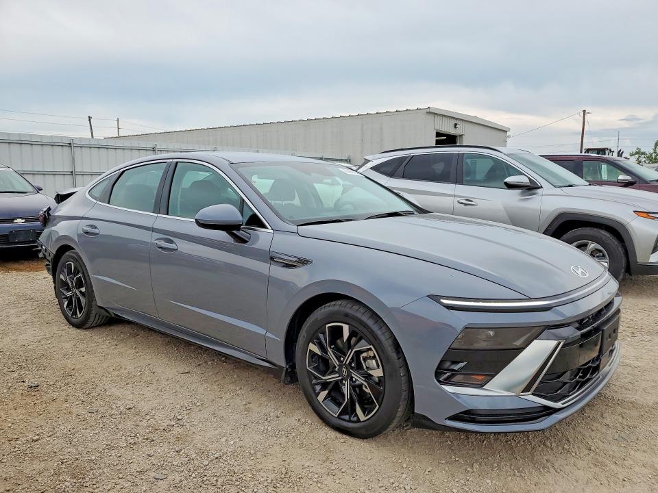 Aukcja sprzedaży 2024 Hyundai Sonata, vin: KMHL64JA7RA369869, numer aukcji: 60856146