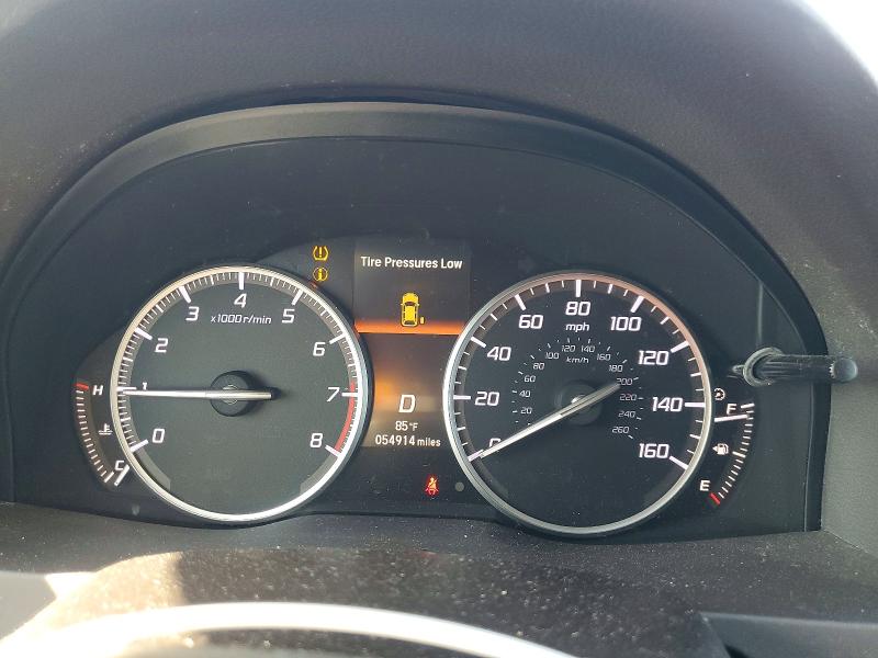 62222386 :رقم المزاد ، 5J8TB3H31GL004642 vin ، 2016 Acura Rdx مزاد بيع