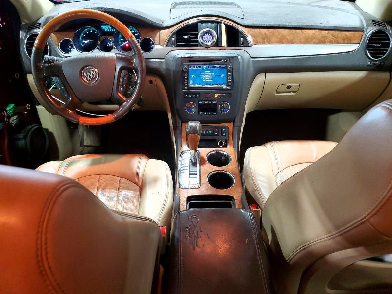Продажа на аукционе авто 2012 Buick Enclave, vin: 5GAKVDED0CJ262758, номер лота: 61341366